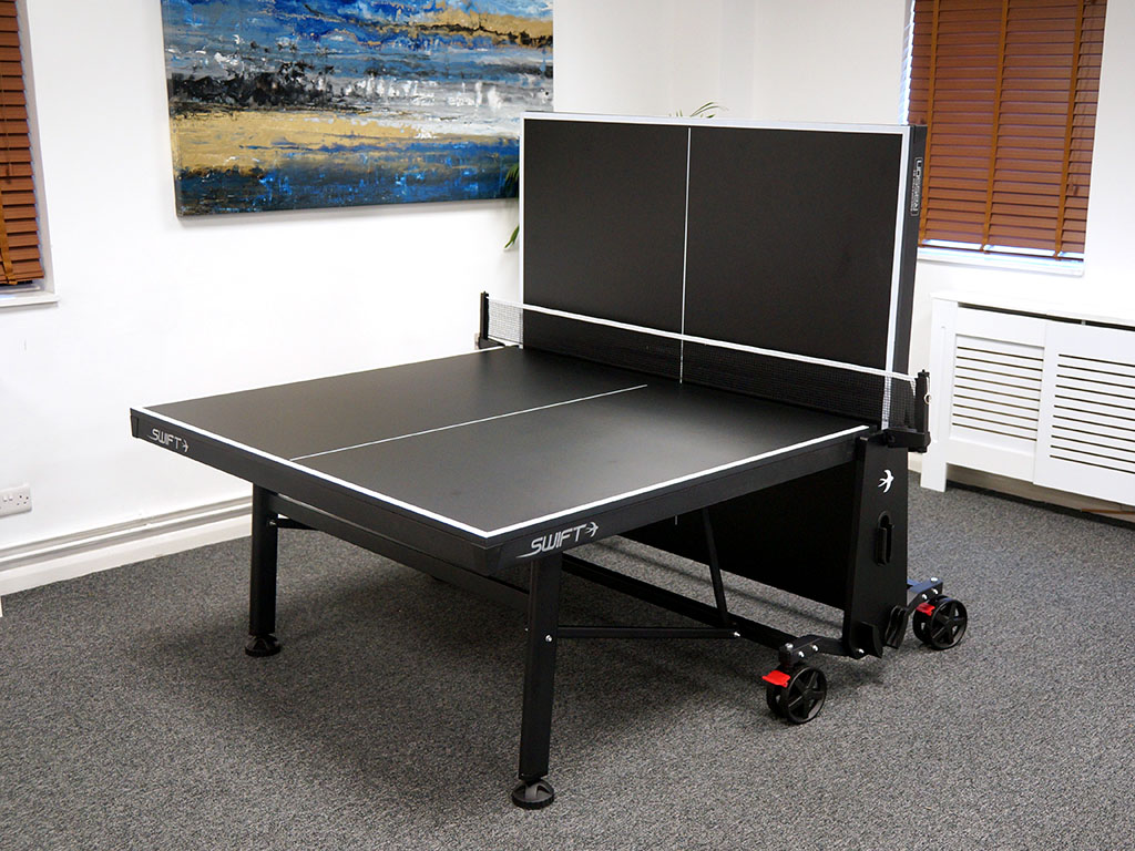 Swift Shadow Indoor Table Tennis Table Home Leisure Direct Free Delivery!